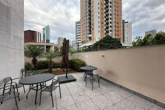 Apartamento à venda com 2 quartos, 90m² em Savassi, Belo Horizonte