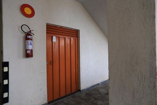Garagem de apartamento à venda com 2 quartos, 120m² em Penha, Belo Horizonte