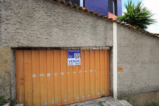 Fachada com Plaquinha de apartamento à venda com 2 quartos, 120m² em Penha, Belo Horizonte