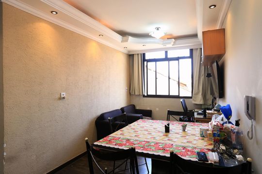 Apartamento à venda com 2 quartos, 120m² em Penha, Belo Horizonte