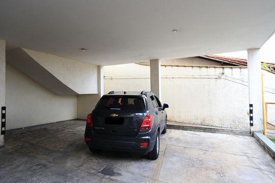 Garagem de apartamento à venda com 2 quartos, 120m² em Penha, Belo Horizonte