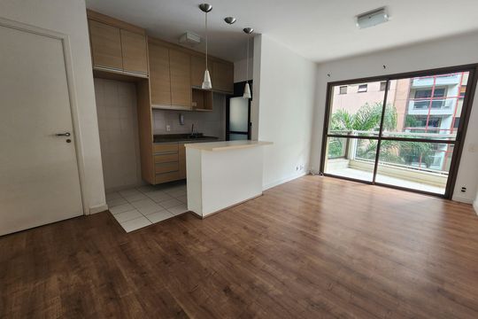 Apartamento para alugar com 1 quarto, 63m² em Vila Olímpia, São Paulo