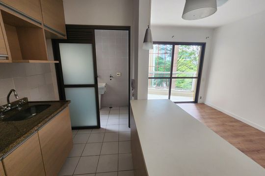 Apartamento para alugar com 1 quarto, 63m² em Vila Olímpia, São Paulo
