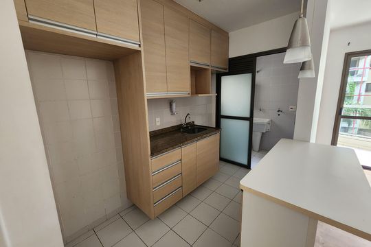 Apartamento para alugar com 1 quarto, 63m² em Vila Olímpia, São Paulo