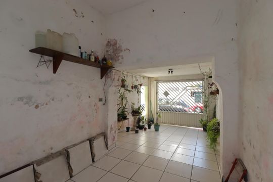Garagem de casa à venda com 2 quartos, 125m² em Vila Helena, Santo André