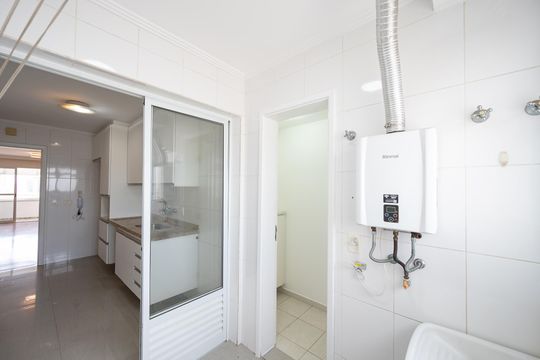 Lavanderia de apartamento para alugar com 3 quartos, 101m² em Vila da Saúde, São Paulo