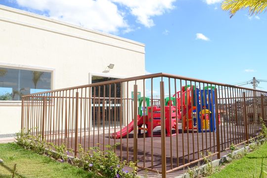 Área comum - Playground de apartamento para alugar com 2 quartos, 40m² em São Gabriel, Belo Horizonte
