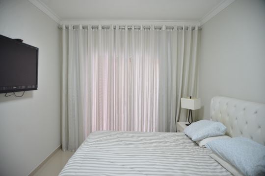 Quarto Suite 2 de casa à venda com 4 quartos, 223m² em Santa Terezinha, Santo André
