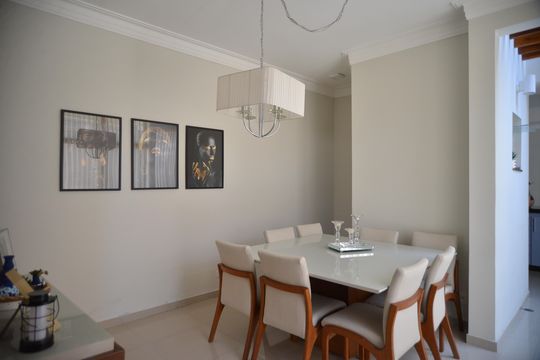 Cozinha de casa à venda com 4 quartos, 223m² em Santa Terezinha, Santo André