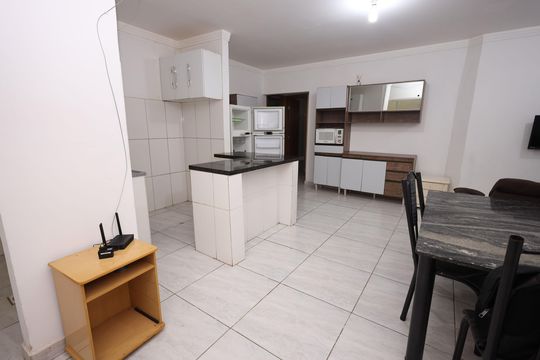Casa de Condomínio para alugar com 2 quartos, 70m² em Setor Bueno, Goiânia