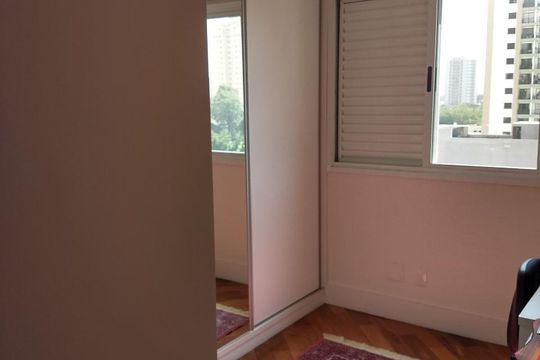 Quarto 2 de apartamento à venda com 2 quartos, 67m² em Vila Azevedo, São Paulo