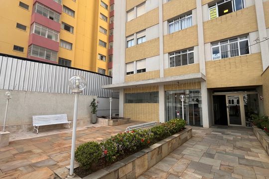 Apartamento à venda com 2 quartos, 80m² em Centro, Campinas