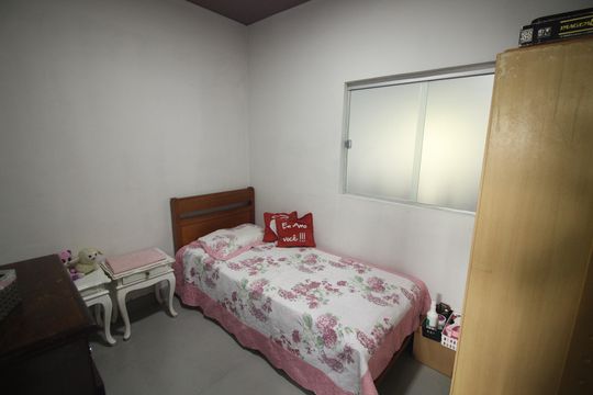 Quarto 1 de apartamento à venda com 3 quartos, 120m² em Novo Eldorado, Contagem