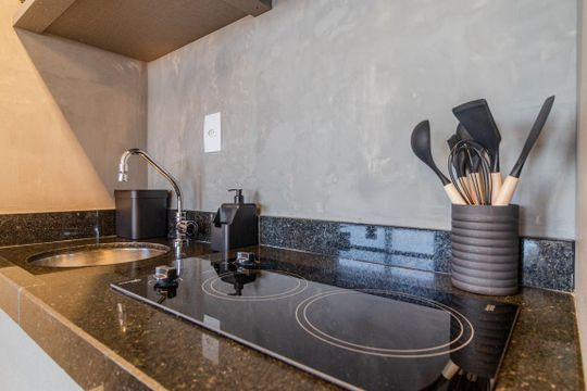 Studio de kitnet/studio para alugar com 1 quarto, 30m² em Pinheiros, São Paulo