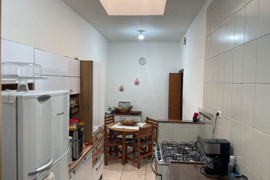 Cozinha de casa à venda com 3 quartos, 250m² em Vila Siqueira (Zona Norte), São Paulo