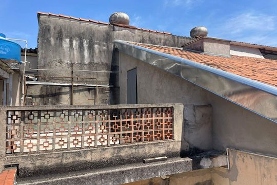 Área externa de casa à venda com 3 quartos, 250m² em Vila Siqueira (Zona Norte), São Paulo