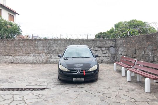 Garagem de apartamento à venda com 3 quartos, 100m² em Santa Tereza, Porto Alegre