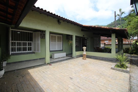 Quintal de casa de condomínio à venda com 4 quartos, 194m² em Taquara, Rio de Janeiro