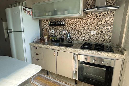 Apartamento para alugar com 2 quartos, 58m² em Dos Casa, São Bernardo do Campo
