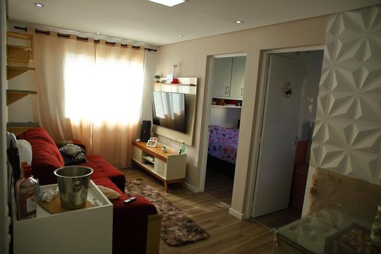 Apartamento para alugar com 2 quartos, 58m² em Dos Casa, São Bernardo do Campo