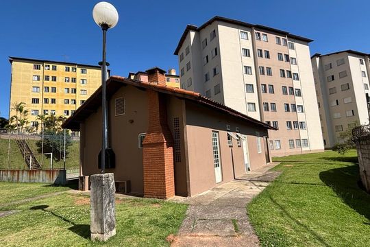 Salão de festas de apartamento para alugar com 2 quartos, 58m² em Dos Casa, São Bernardo do Campo