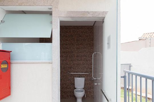 Área comum de apartamento para alugar com 2 quartos, 87m² em Juliana, Belo Horizonte