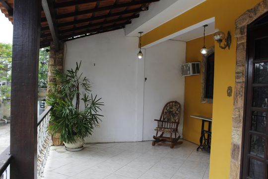 Casa para alugar com 2 quartos, 400m² em Taquara, Rio de Janeiro
