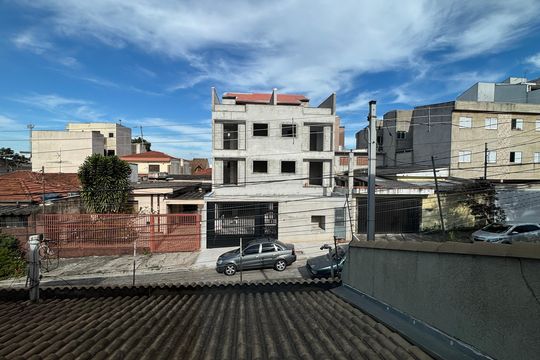 Suíte 2 Vista de casa para alugar com 5 quartos, 343m² em Vila Marina, Santo André