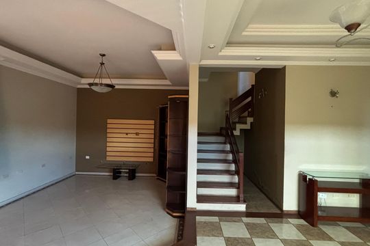 Sala - Sala de Jantar de casa para alugar com 5 quartos, 343m² em Vila Marina, Santo André