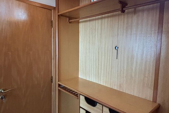 Suite 1 Closet de casa para alugar com 5 quartos, 343m² em Vila Marina, Santo André