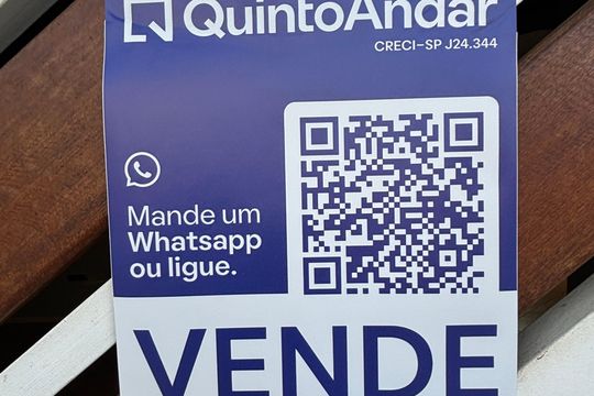 Fachada de casa para alugar com 5 quartos, 343m² em Vila Marina, Santo André