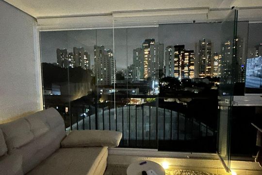 Apartamento para alugar com 2 quartos, 60m² em Tatuapé, São Paulo