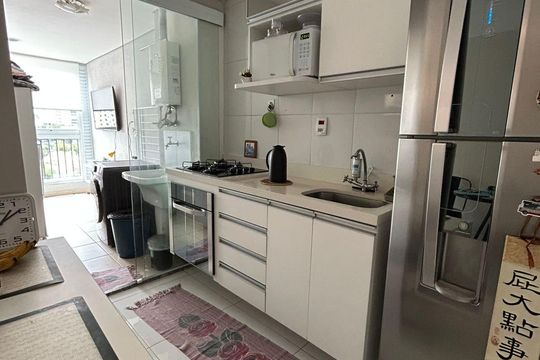 Apartamento para alugar com 2 quartos, 60m² em Tatuapé, São Paulo