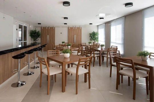 Apartamento para alugar com 2 quartos, 60m² em Tatuapé, São Paulo