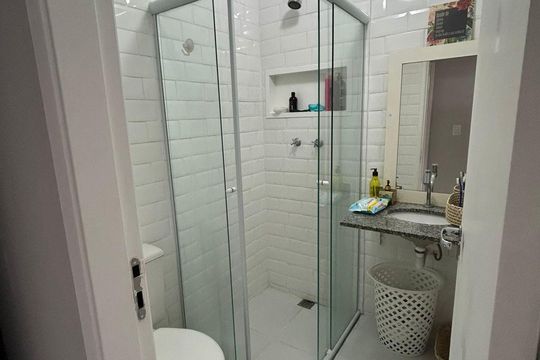 Apartamento para alugar com 2 quartos, 60m² em Tatuapé, São Paulo