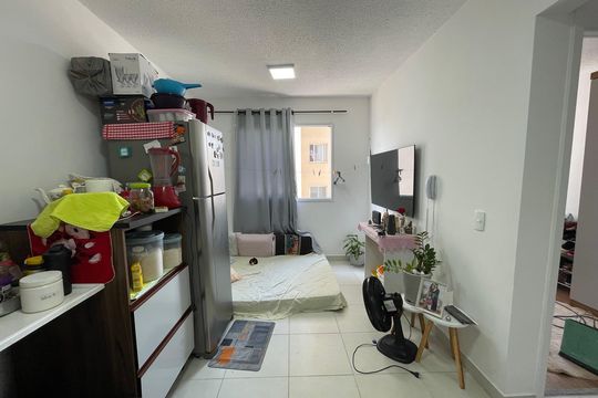 Apartamento à venda com 2 quartos, 33m² em Jardim Celeste, São Paulo