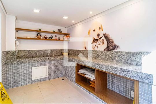 Área comum de apartamento à venda com 2 quartos, 33m² em Jardim Celeste, São Paulo