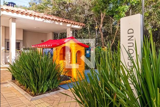 Área comum - Playground de apartamento à venda com 2 quartos, 33m² em Jardim Celeste, São Paulo