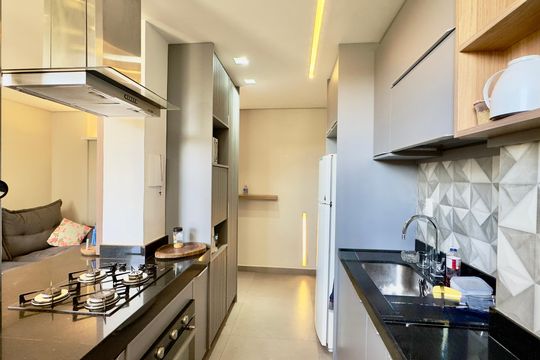 Apartamento à venda com 2 quartos, 60m² em Nova Cachoeirinha, Belo Horizonte