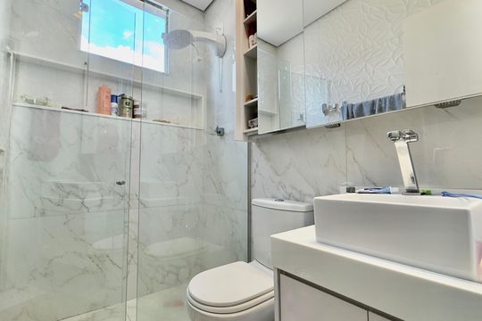 Apartamento à venda com 2 quartos, 60m² em Nova Cachoeirinha, Belo Horizonte