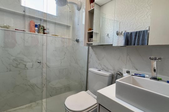 Apartamento à venda com 2 quartos, 60m² em Nova Cachoeirinha, Belo Horizonte