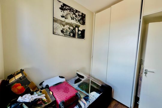 Quarto 2 de apartamento à venda com 2 quartos, 60m² em Nova Cachoeirinha, Belo Horizonte