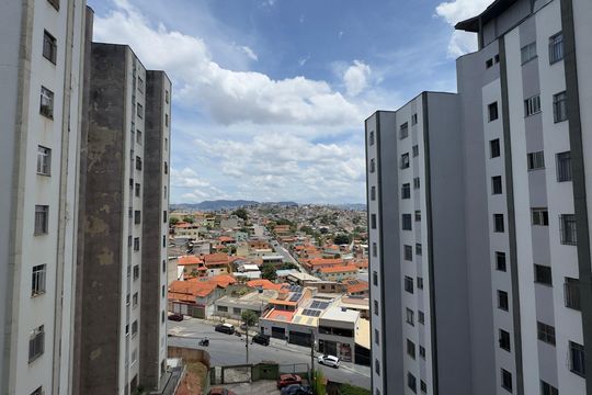 Apartamento à venda com 2 quartos, 60m² em Nova Cachoeirinha, Belo Horizonte