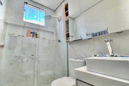 Apartamento à venda com 2 quartos, 60m² em Nova Cachoeirinha, Belo Horizonte