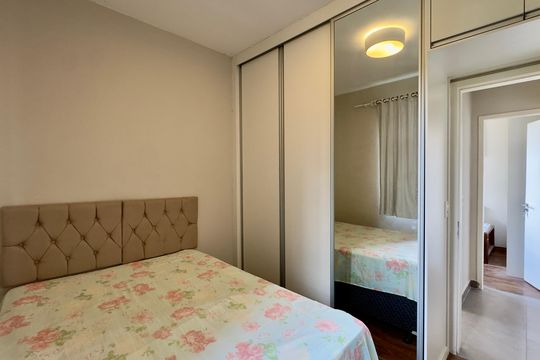 Apartamento à venda com 2 quartos, 60m² em Nova Cachoeirinha, Belo Horizonte