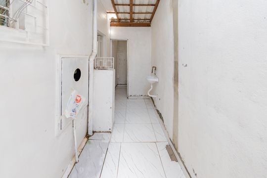 Banheiro garagem de casa para alugar com 4 quartos, 260m² em Padre Eustáquio, Belo Horizonte