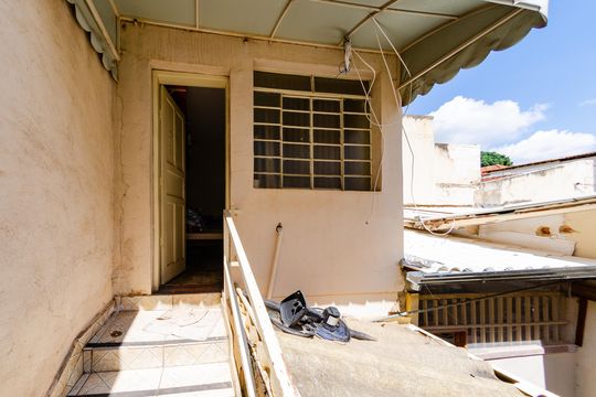 Área de serviço de casa para alugar com 4 quartos, 260m² em Padre Eustáquio, Belo Horizonte