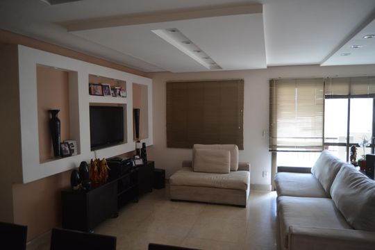 Apartamento à venda com 3 quartos, 123m² em Jardim, Santo André