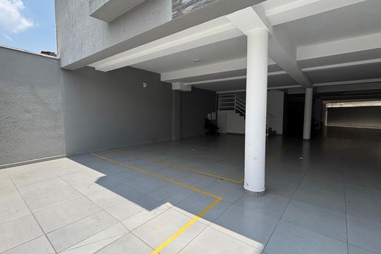 Garagem de apartamento à venda com 2 quartos, 51m² em Parque Bandeirante, Santo André
