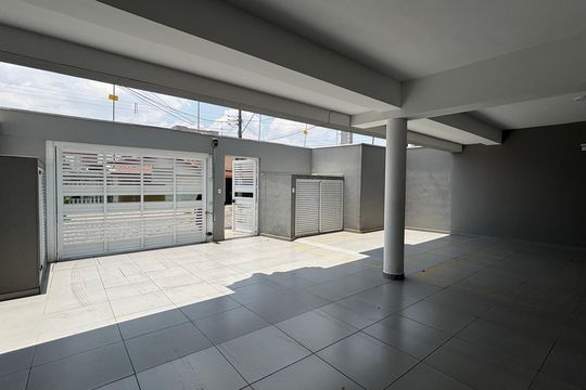 Garagem de apartamento à venda com 2 quartos, 51m² em Parque Bandeirante, Santo André